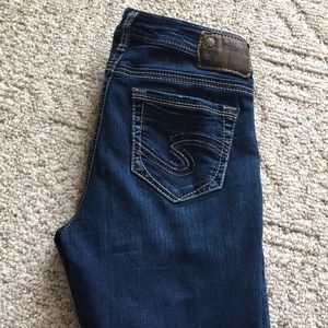 Silvers Suki Skinny Jeans